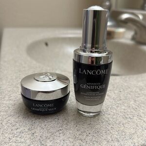 Lancôme Génifique Yeux & Advanced Génifique youth activating concentrate